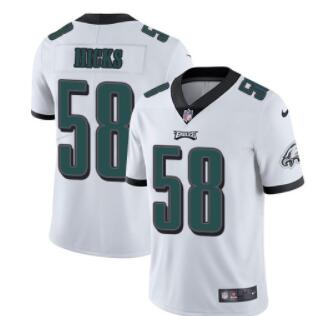 Nike Philadelphia Eagles #58 Jordan Hicks-001