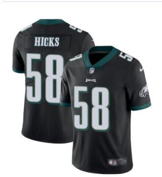 Nike Philadelphia Eagles #58 Jordan Hicks-002