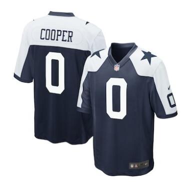 Men's Dallas Cowboys Amari Cooper Nike  NFL  Jersey-003