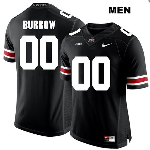 Men's Ohio State Buckeyes Jersey Custom Name Number Personalized Stitched-004