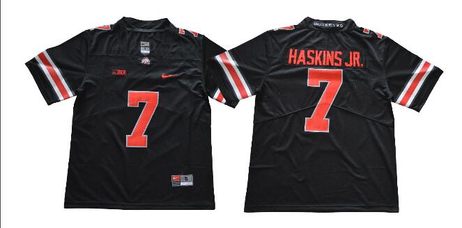 NCAA Ohio State Buckeyes #7 Dwayne Haskins Jr. jersey NCAA Ohio State Buckeyes #7 Dwayne Haskins Jr. jersey