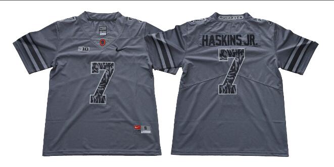 NCAA Ohio State Buckeyes #7 Dwayne Haskins Jr. jersey