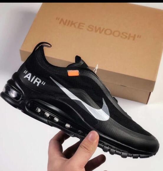 Nike 97 off-white shoes of high quality-002