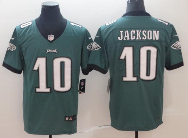 Men's Philadelphia Eagles DeSean Jackson Nike Football Jersey-001