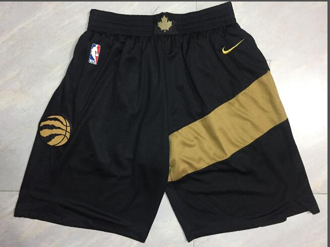 Nike Toronto Raptors Men Shorts City Edition-001