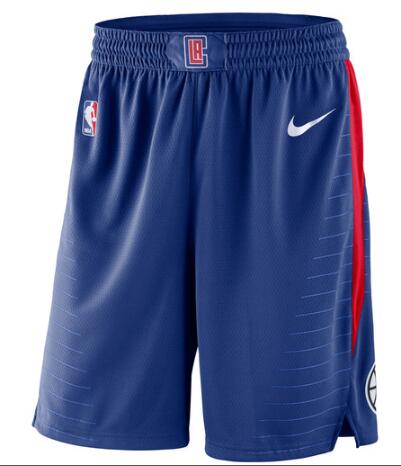 Men's Los Angeles Clippers Shorts-004