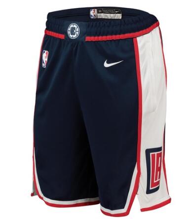 Men's Los Angeles Clippers Shorts-005