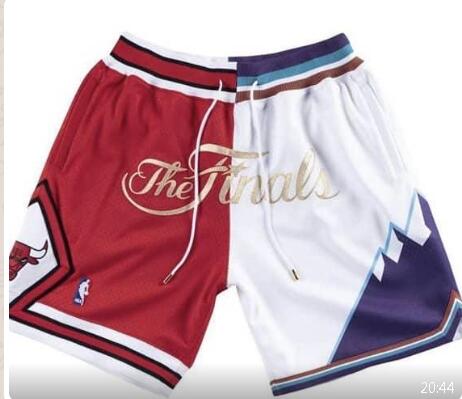 The finals men Split Shorts-001