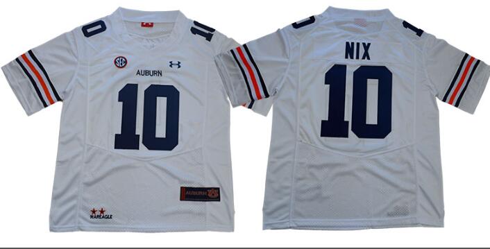 Auburn Bo Nix Men Jersey-002 Auburn Bo Nix Men Jersey-002