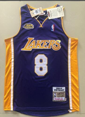 Men Embroidery  Kobe Bryant High Quality Jerseys