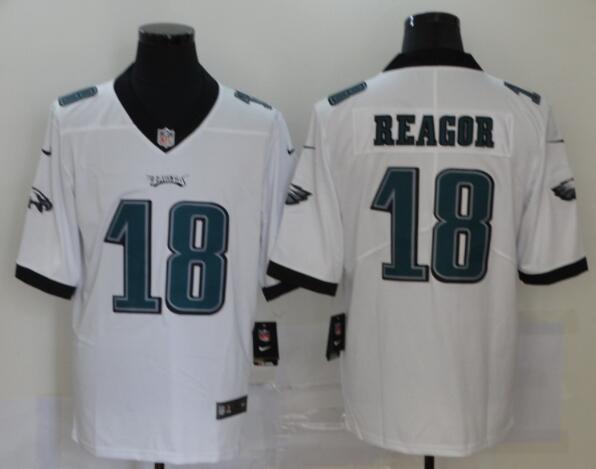 Men Philadelphia Eagles Jalen Reagor  Stitched Jersey