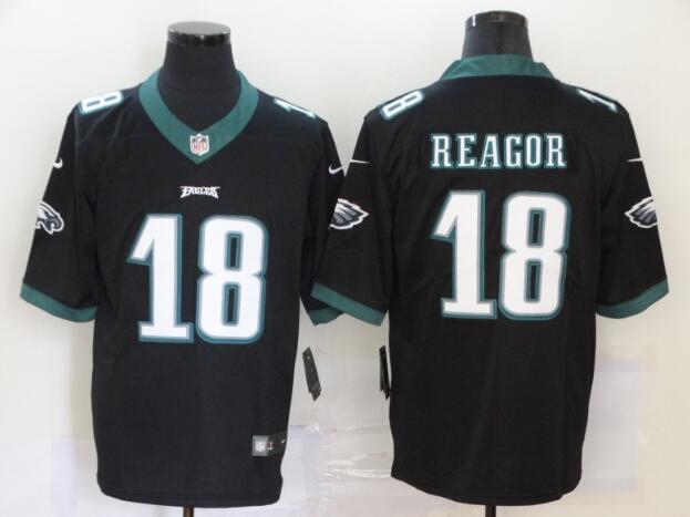 Men Philadelphia Eagles Jalen Reagor  Stitched Jersey