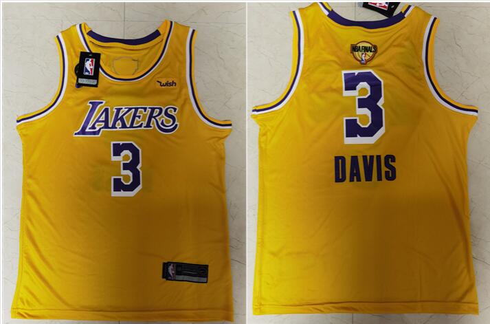 men's Mamba anthony davis stitched  jersey