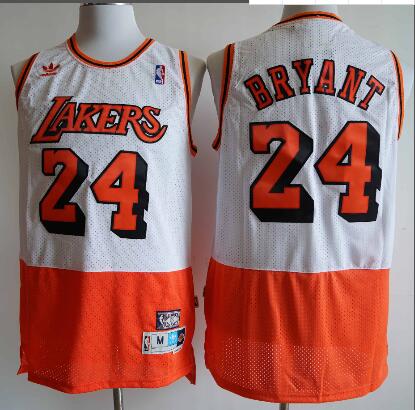 Men Kobe Bryant Stitched Jersey