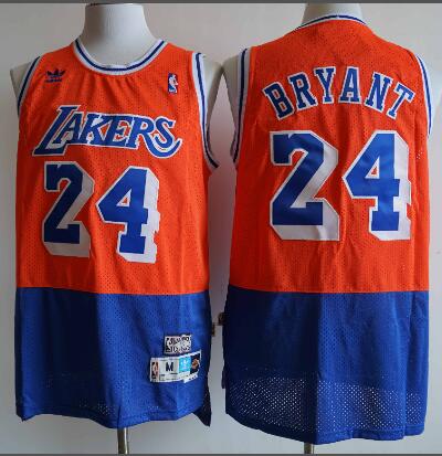 Men Kobe Bryant Stitched Jersey