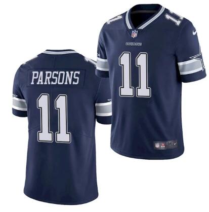 Men's Dallas Cowboys Micah Parsons Stitched Jersey