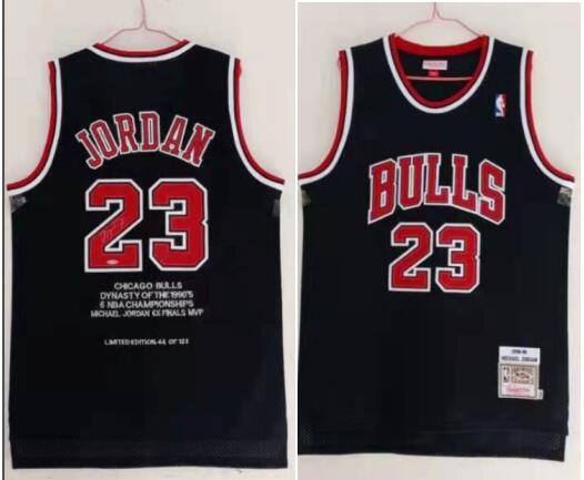 Men Chicago Bulls Michael Jordan jersey