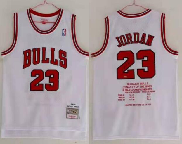 Men Chicago Bulls Michael Jordan jersey