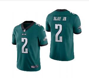 Men's Philadelphia Eagles #2 Darius Slay Jr.   Vapor Limited Jersey