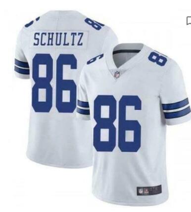 Dalton Schultz 86 Men stitched Jersey