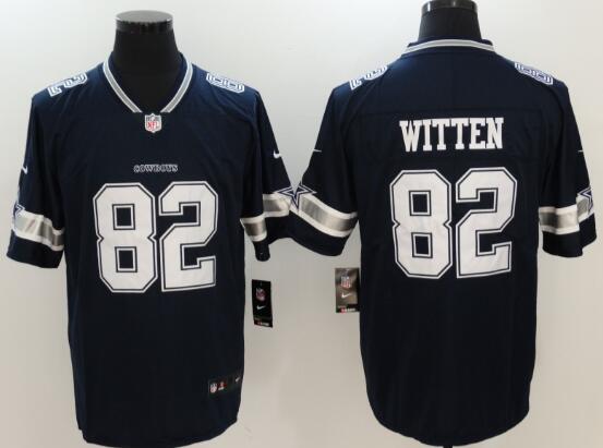 Tony Romo Dallas Cowboys #9 men's  Stitched Nike  NFL Jerseys