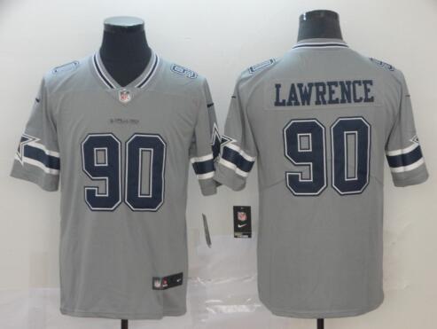 Nike Demarcus Lawrence Dallas Cowboys jersey