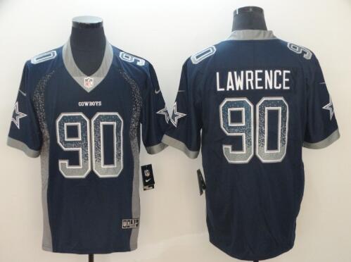 Nike Demarcus Lawrence Dallas Cowboys jersey