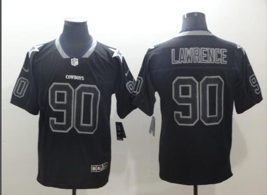 Nike Demarcus Lawrence Dallas Cowboys jersey