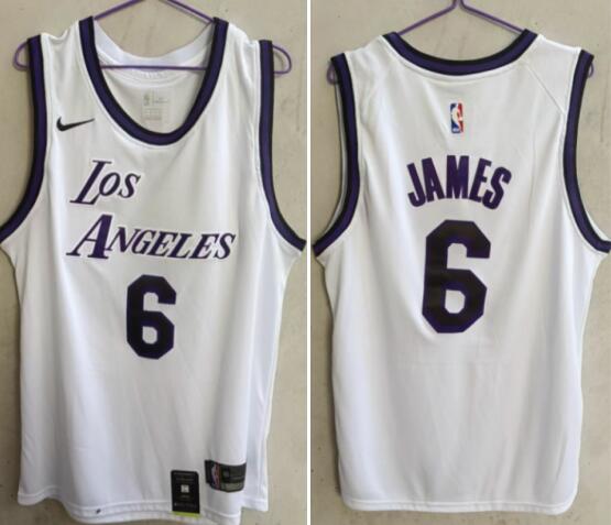 Mens Lebron James NBA stitched Jersey