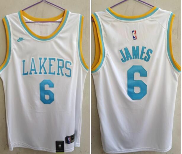 Mens Lebron James NBA stitched Jersey