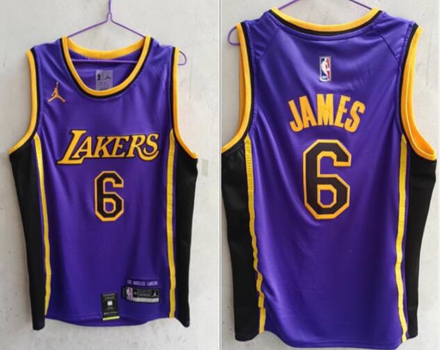 Mens Lebron James NBA stitched Jersey