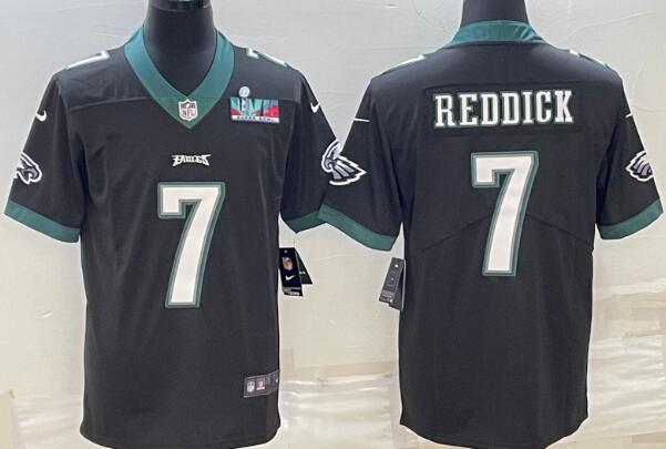 Men's Haason Reddick Philadelphia Eagles Nike stitched Jersey