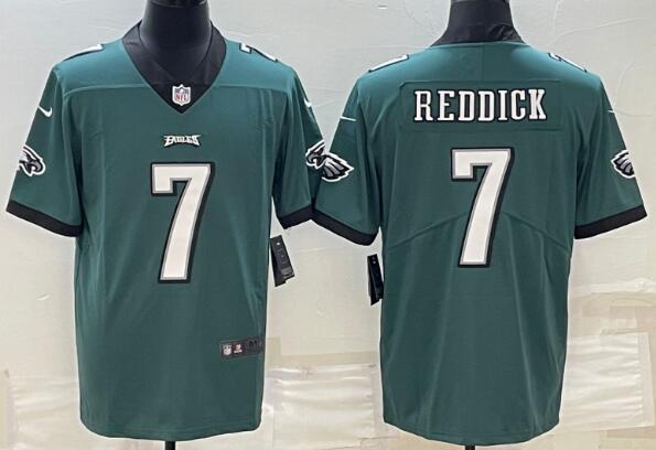 Men's Haason Reddick Philadelphia Eagles Nike stitched Jersey