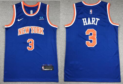 Men's Josh Hart Nike  Stitched Jersey