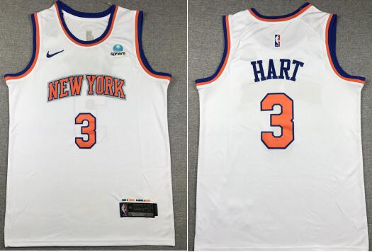 Men's Josh Hart Nike  Stitched Jersey