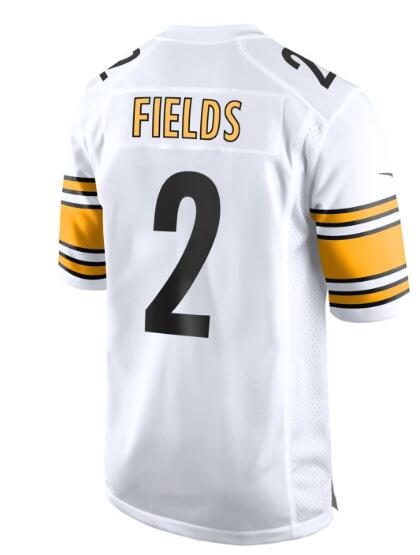 Justin Fields #2 Men's stitched Jersey