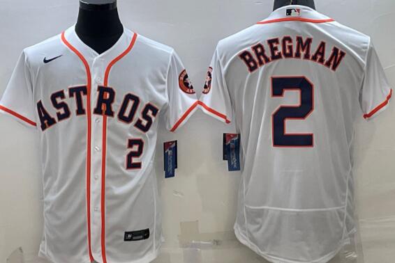 Men's Houston Astros Alex Bregman  Jersey