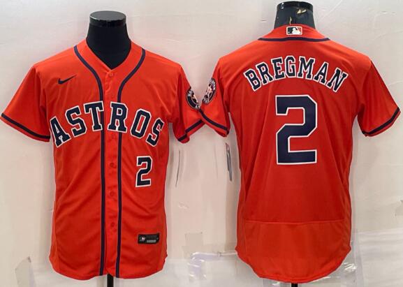 Men's Houston Astros Alex Bregman  Jersey