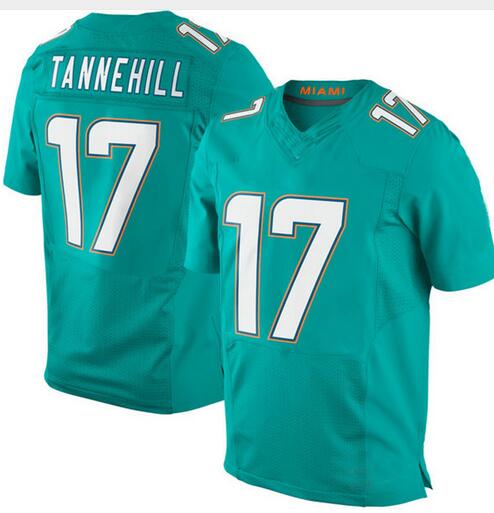 Men  #17 Ryan Tannehill Football Jersey