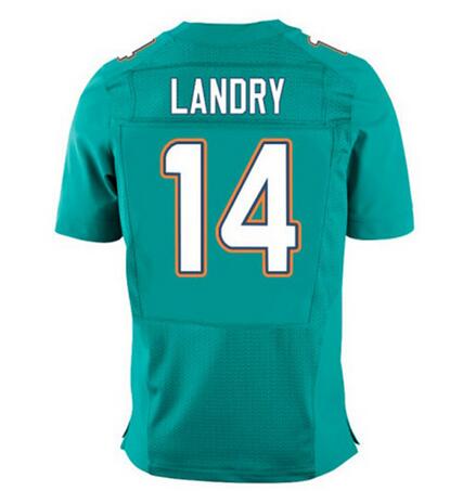 Men #14 Jarvis Landry  Football Jersey