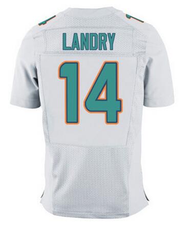 Mens #14 Jarvis Landry Football Jersey