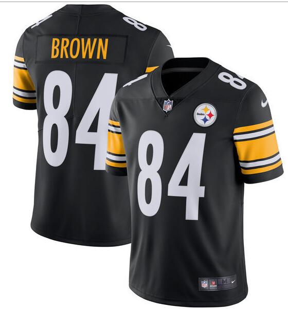 Men's Pittsburgh Steelers Antonio Brown Jersey