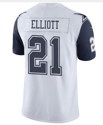 Mens #21 Ezekiel Elliott Jerseys