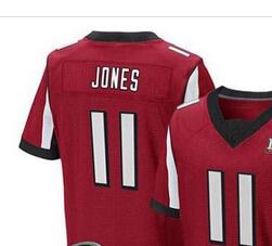 #11 Julio Jones Jersey Red