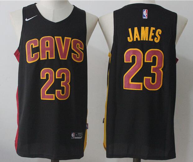 Nike Mens 23 Lebron James Basketball Jerseys