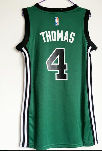 Women 4 Thomas Basketball Jersey Dress