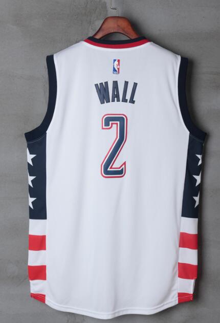 Washington Wizards 2 John Wall  Jersey