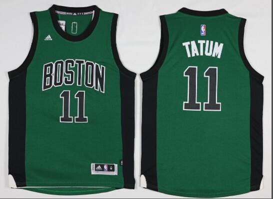 New 11 Jayson Tatum  Basketball Jersey