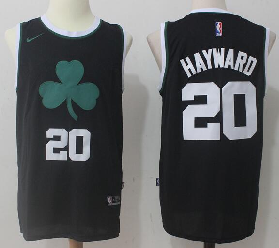 Men Nike  20 Gordon Hayward Basketball Jersey