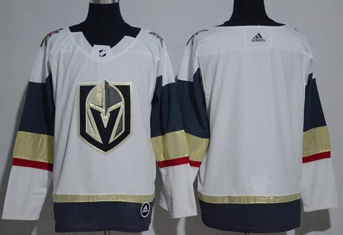 Adidas Men's Vegas Golden Blank Hockey Jersey